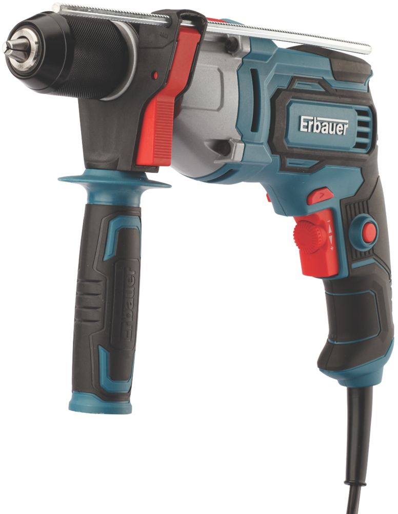 Erbauer EHD650 650W Electric Impact Drill 220-240V Reviews