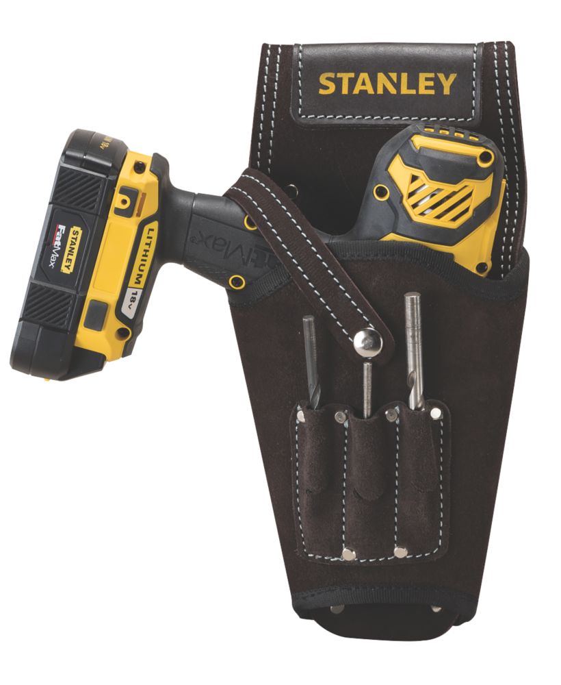 Stanley Drill Holster