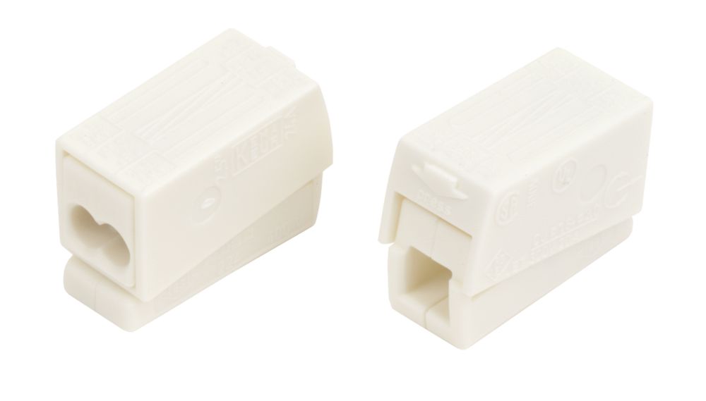 3-Way Lighting Connector 224 Series Pack of 100 Reviews