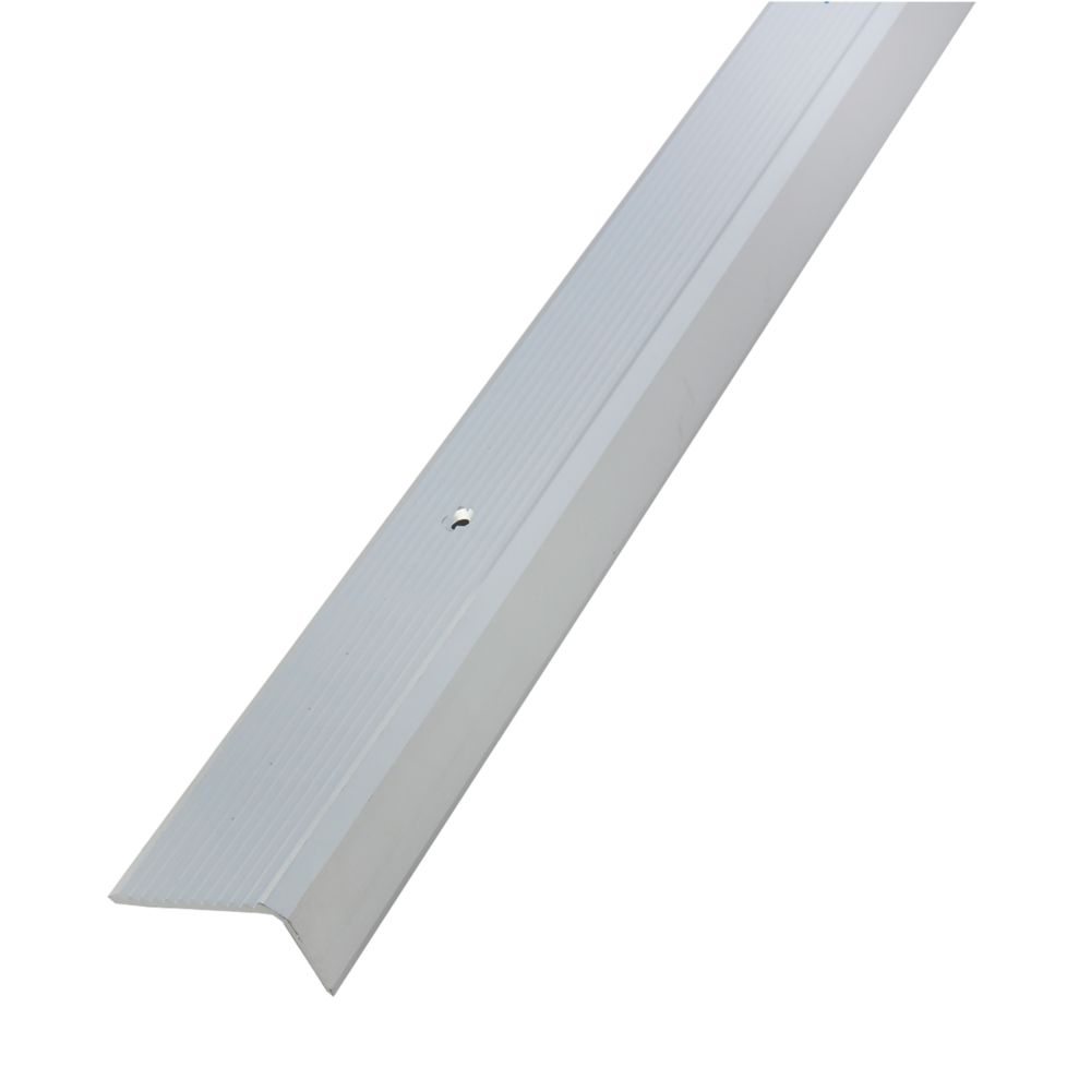 Alfer Anodised Aluminium Angle 1000 x 41 x 23mm Reviews