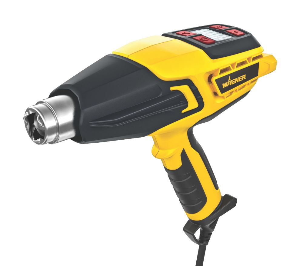 Wagner Furno 500 2000W Electric Heat Gun 240V Reviews