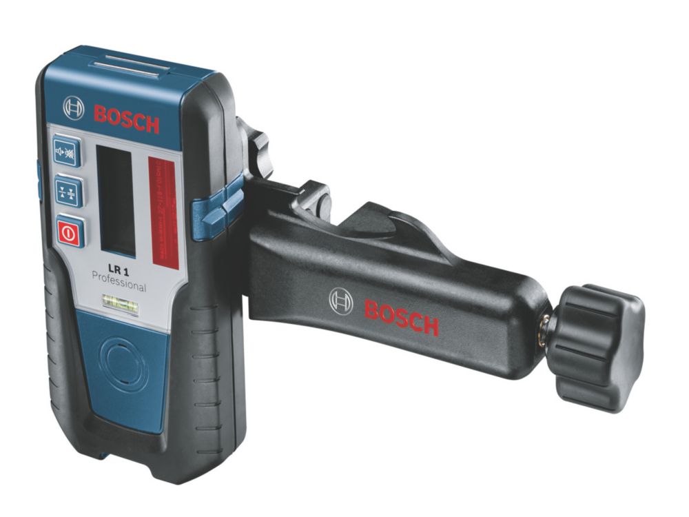 Bosch GRL 400H Rotary Laser Level with Tripod