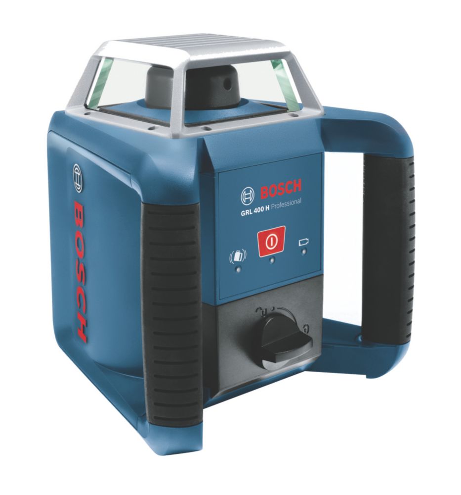 Bosch GRL 400H Rotary Laser Level with Tripod Reviews