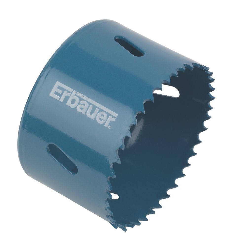 Erbauer Multi-Material Bi-Metal Holesaw 76mm Reviews