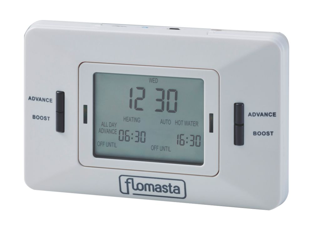 Flomasta 25902SX 2-Channel Programmer Reviews