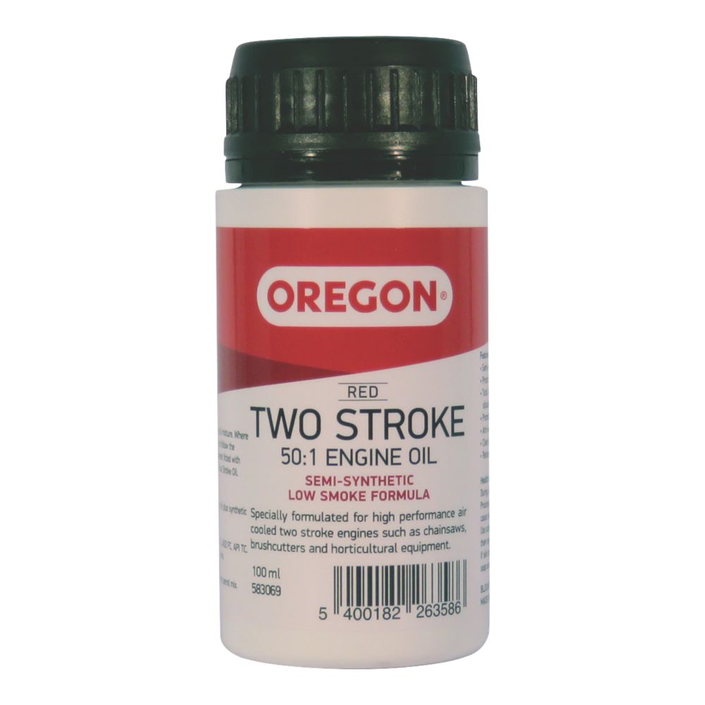 Oregon 2-Stroke Engine Oil 100ml Reviews