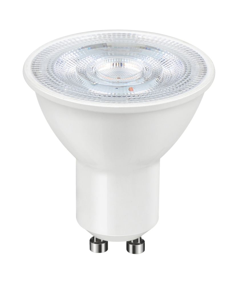 LAP GU10 LED Light Bulb 345lm 5W 5 Pack Reviews