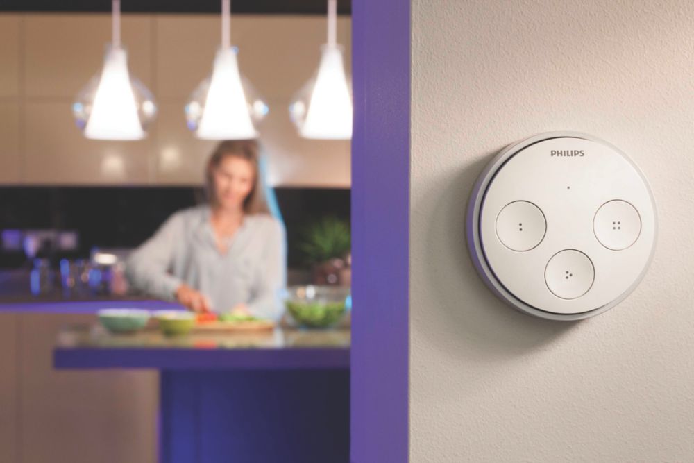 Philips Hue Smart Wireless Tap Switch