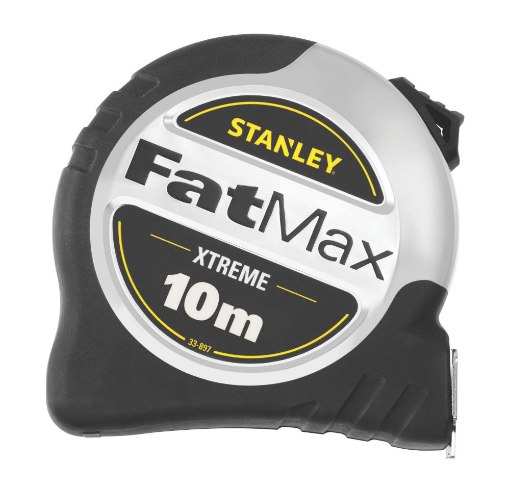 Stanley FatMax 0-33-898 10m Tape Measure