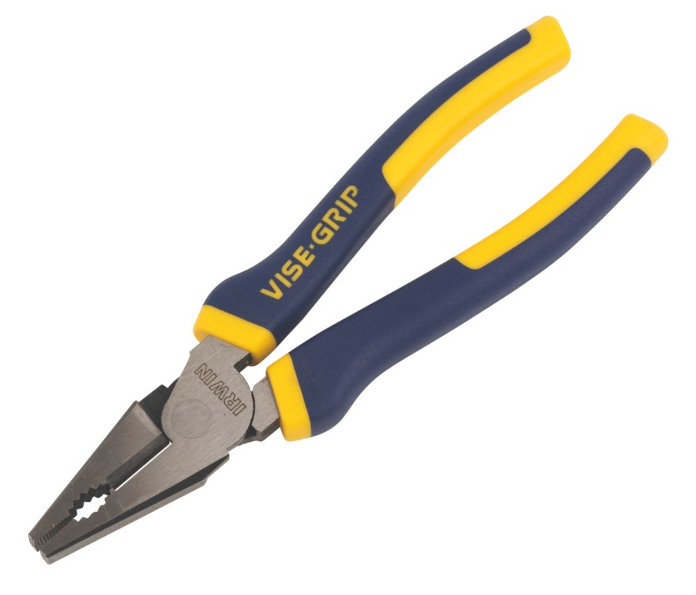 Irwin Vise-Grip Combination Pliers 8