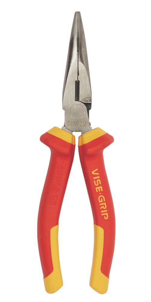 Irwin Vise-Grip VDE Bent Nose Pliers 200mm Reviews