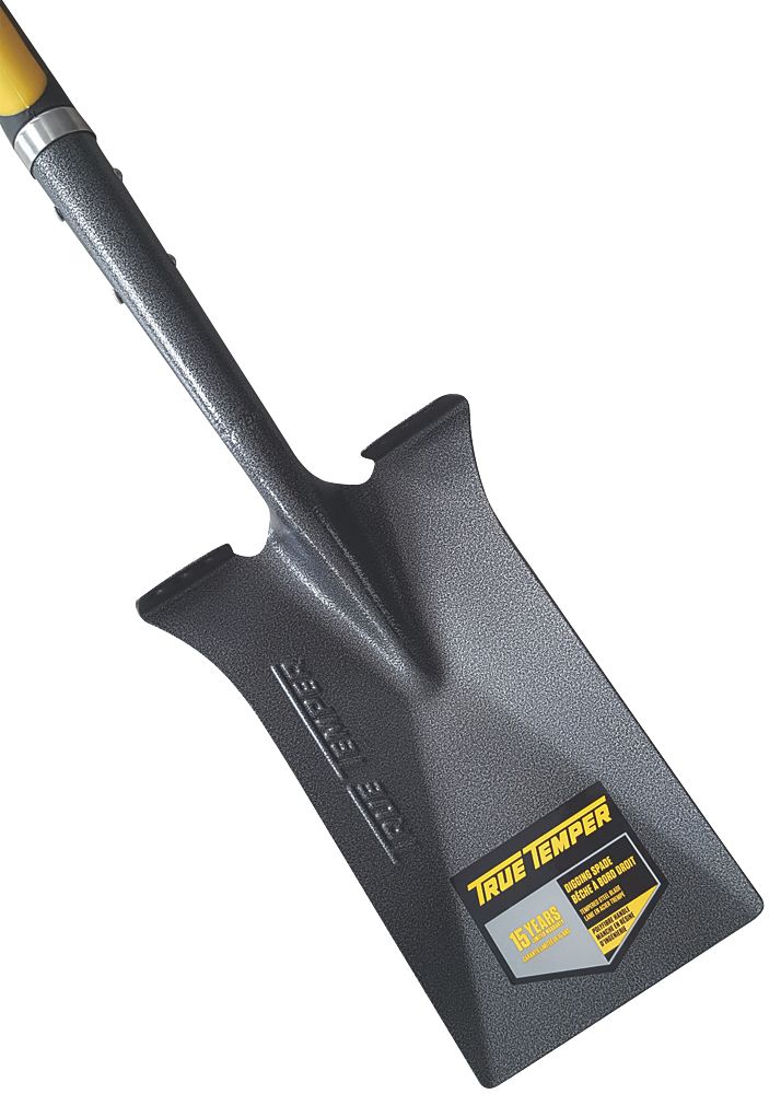 True Temper Square Head Spade