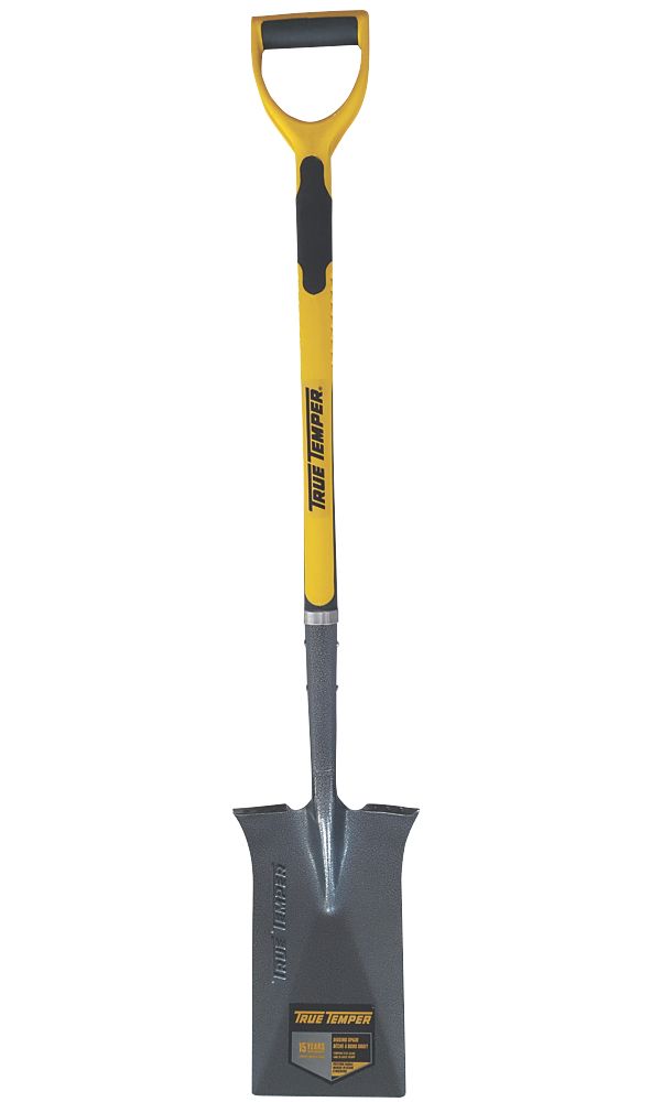 True Temper Square Head Spade Reviews