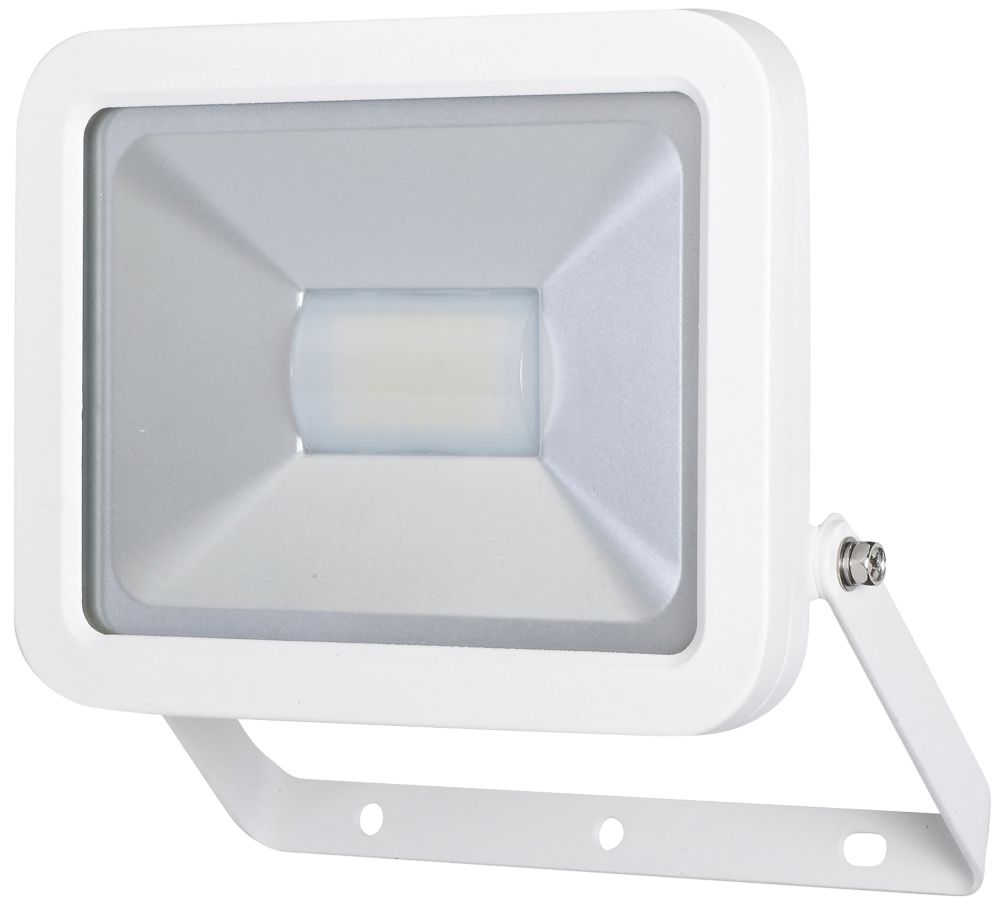 LAP Weyburn LED Floodlight 20W White Cool White Reviews