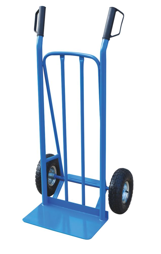 Heavy Duty Hand Truck 300kg Reviews