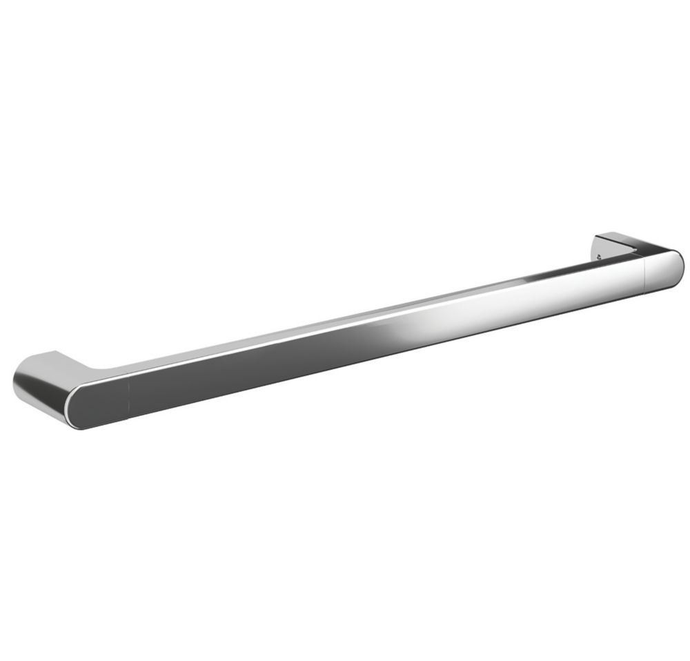 Mira Straight Grab Rail Chrome 600mm Reviews