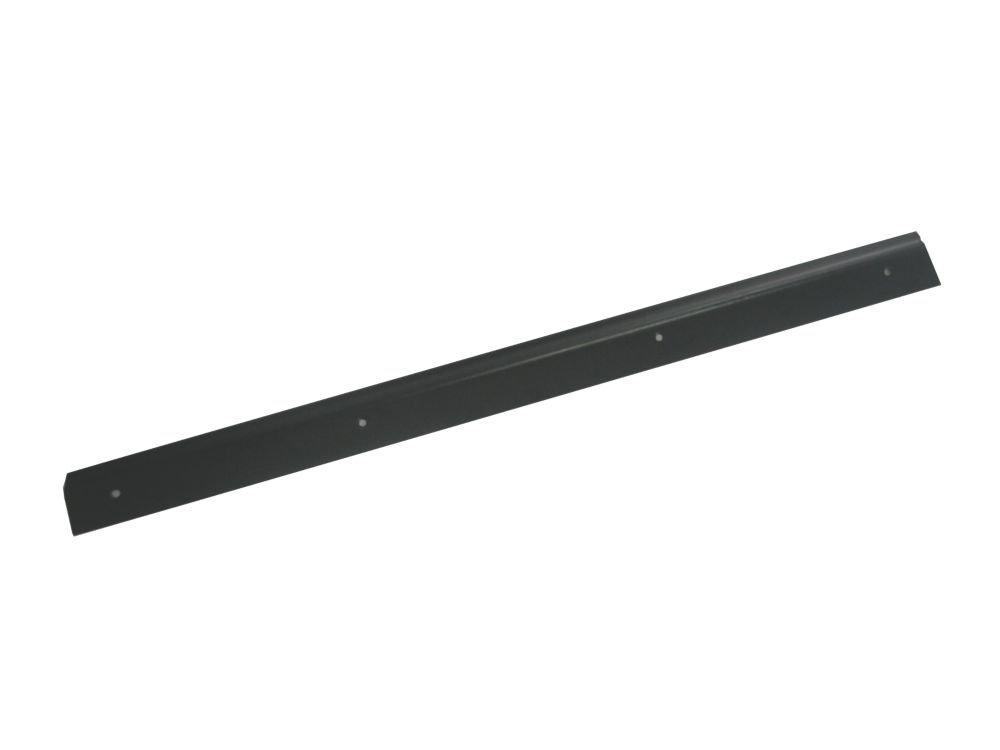 Worktop Edging Corner Black 40mm Reviews