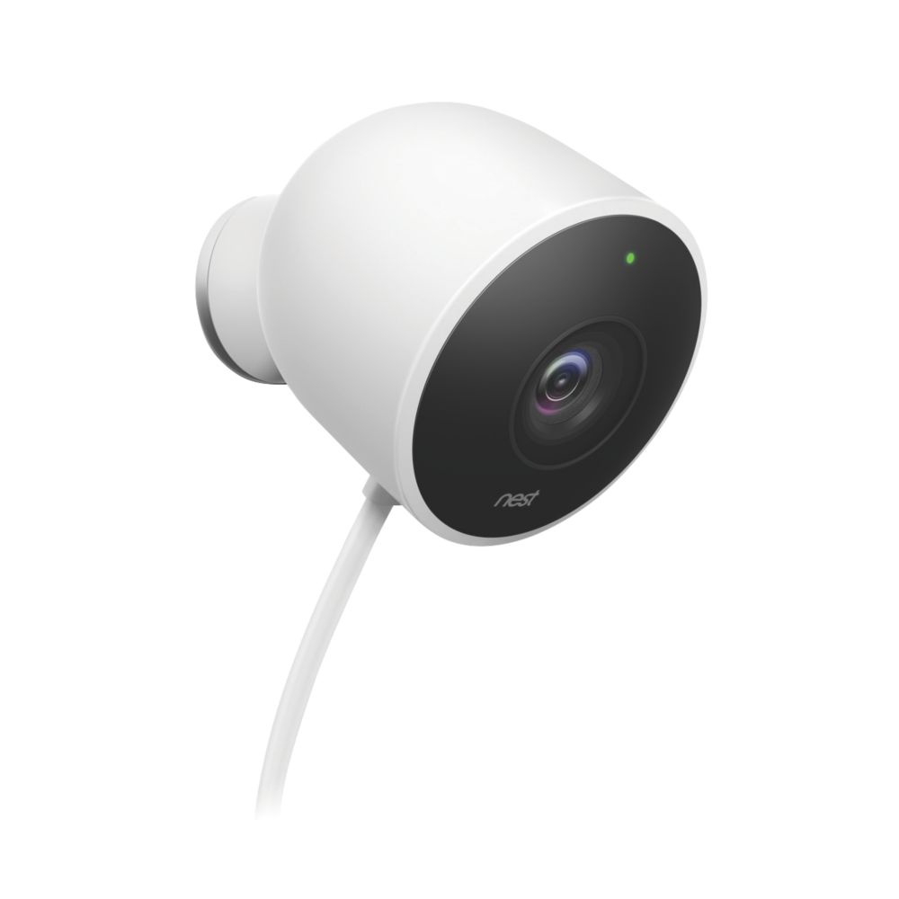 Google Nest NC2100GB Full HD Wifi Outdoor Security Camera Reviews