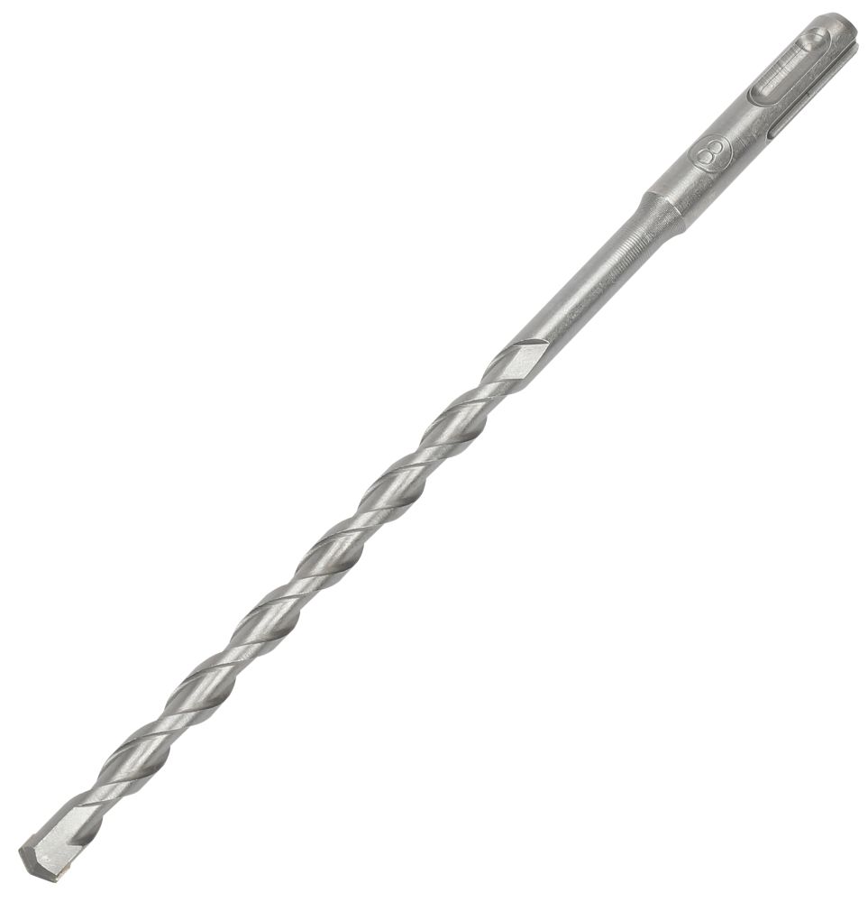 SDS Plus Shank Masonry Drill Bit 8 x 210mm Reviews