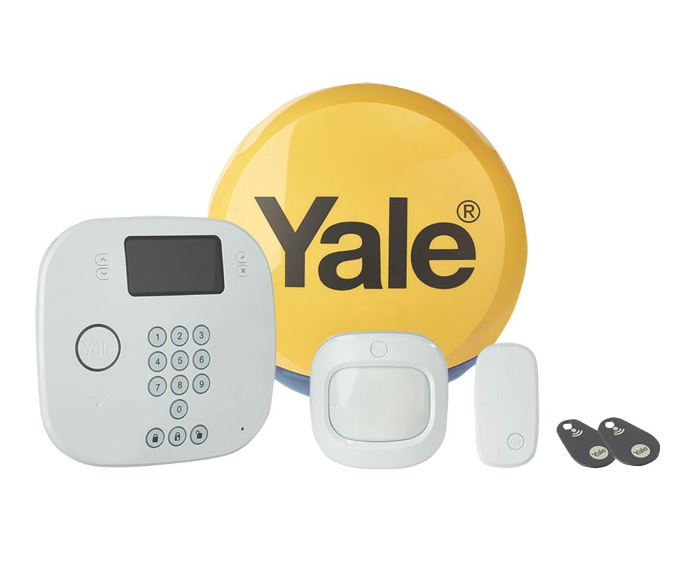 Yale IA-210 Intruder Alarm Starter Kit Reviews