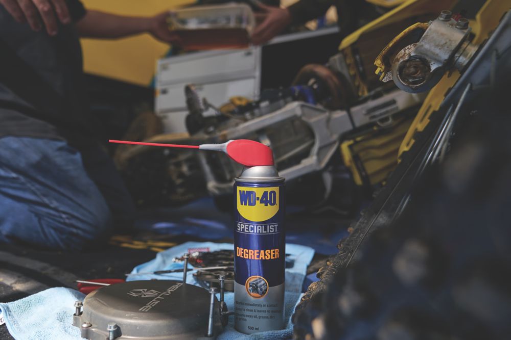 WD-40 Specialist Degreaser 500ml