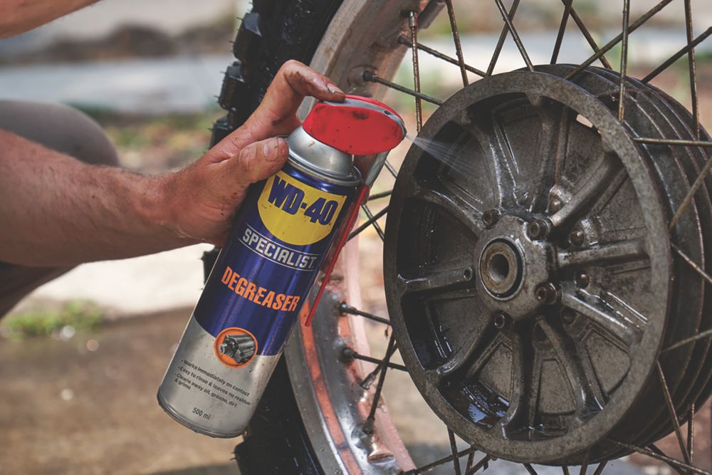 WD-40 Specialist Degreaser 500ml