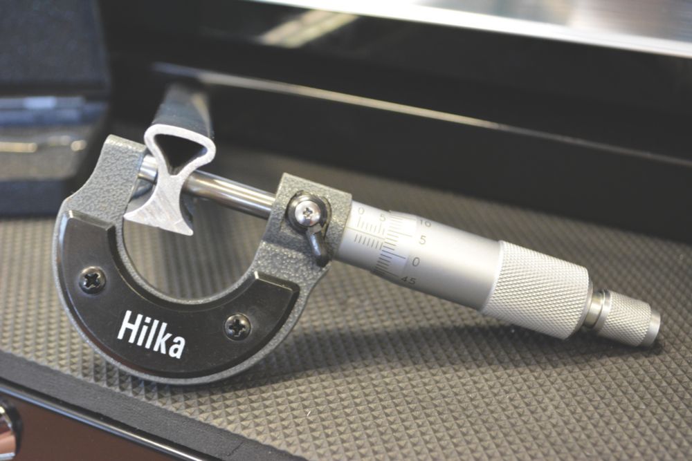 Hilka Pro-Craft Micrometer