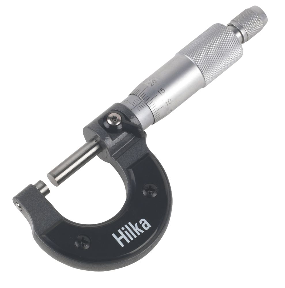 Hilka Pro-Craft Micrometer Reviews