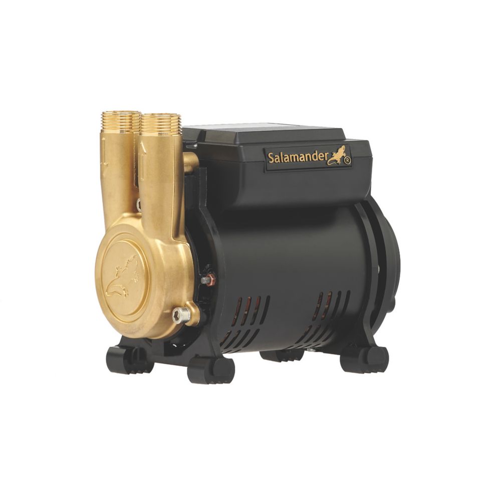 Salamander Pumps CT Force 20 PS Regenerative Single Pump | Shower Pumps | Screwfix.com