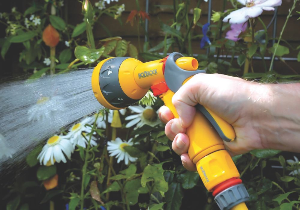 Hozelock Multi-Spray Multi-Spray Watering Hose Gun