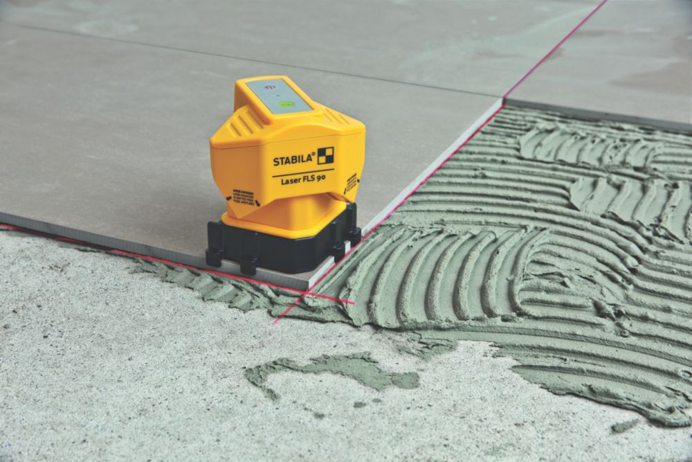 Stabila FLS90 Floor Line Laser Level