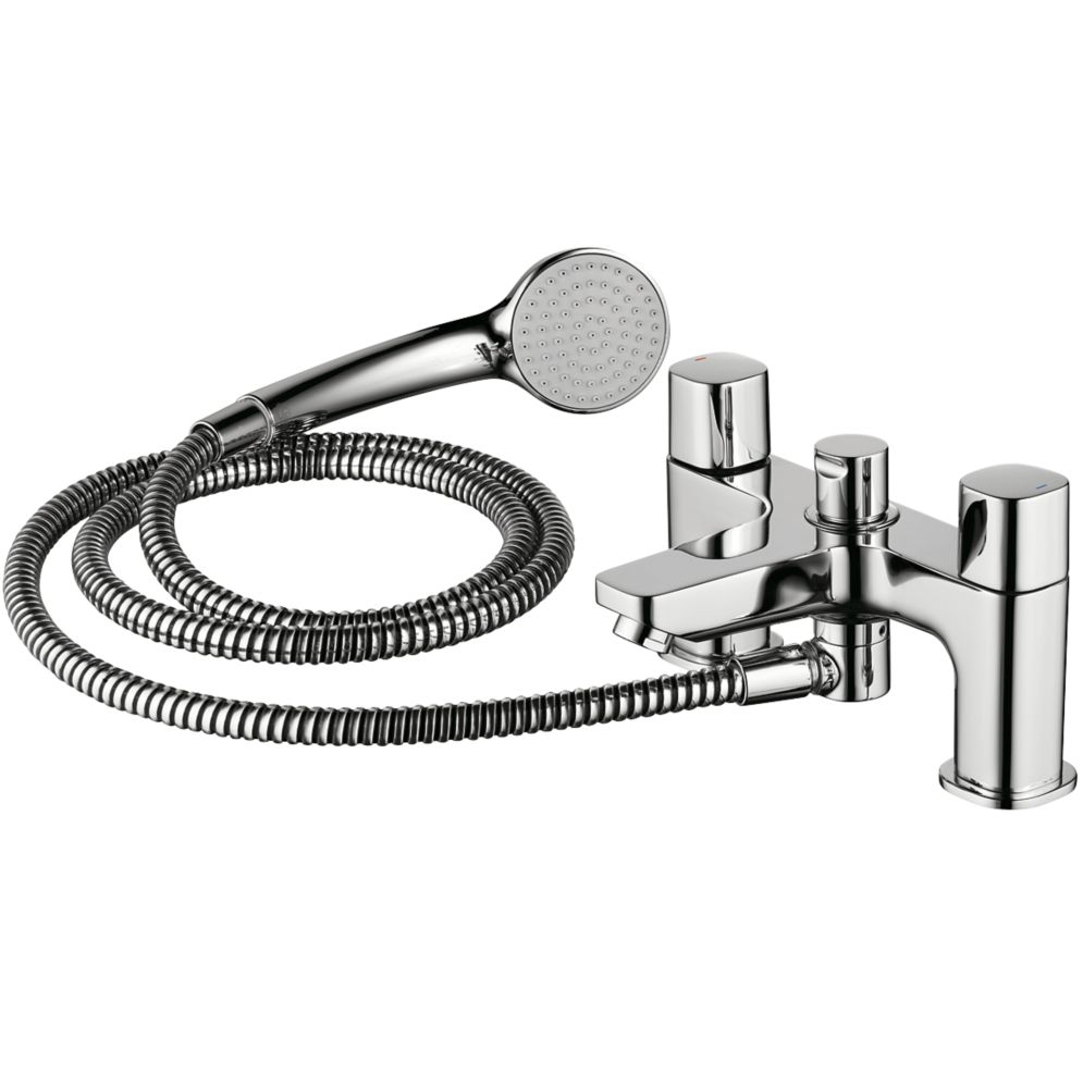 Ideal Standard Tempo Surface-Mounted Bath / Shower Mixer Tap Reviews