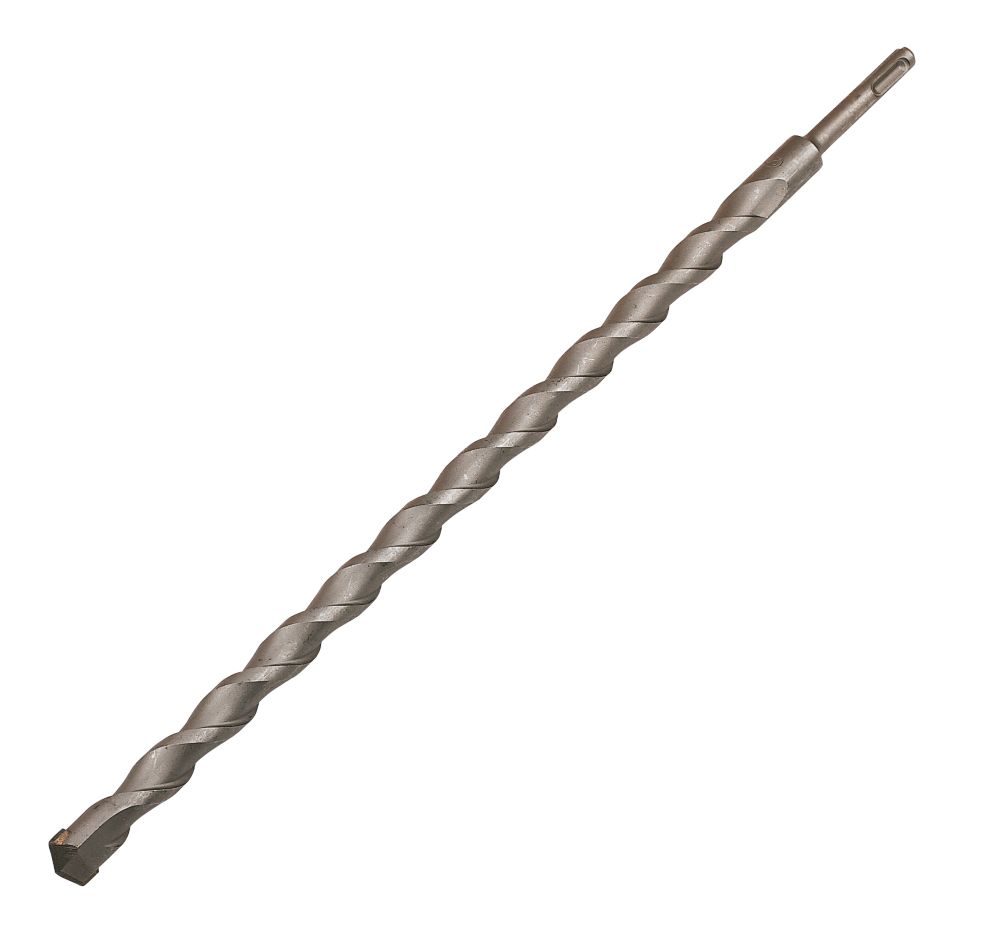 SDS Plus Shank Masonry Drill Bit 20 x 1000mm Reviews