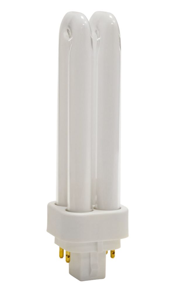 G24Q 4-Pin Stick Fluorescent Light Bulb 897lm 13W Reviews