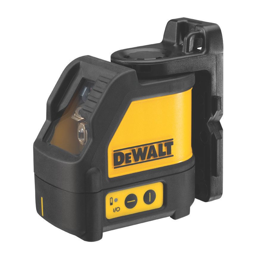 Dewalt Dw088k Self Levelling Line Laser Laser Levels Screwfix Com