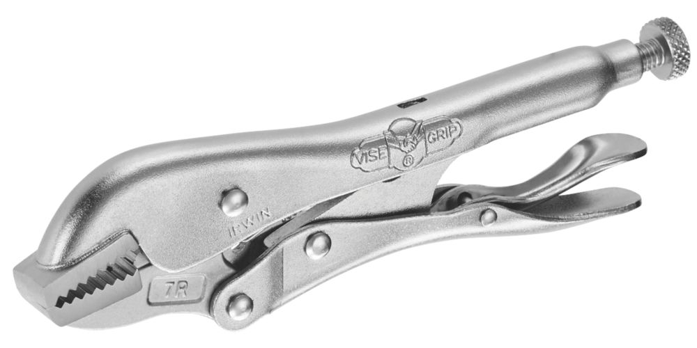 Irwin Vise-Grip T0302EL4 7R Straight Jaw Locking Pliers 7