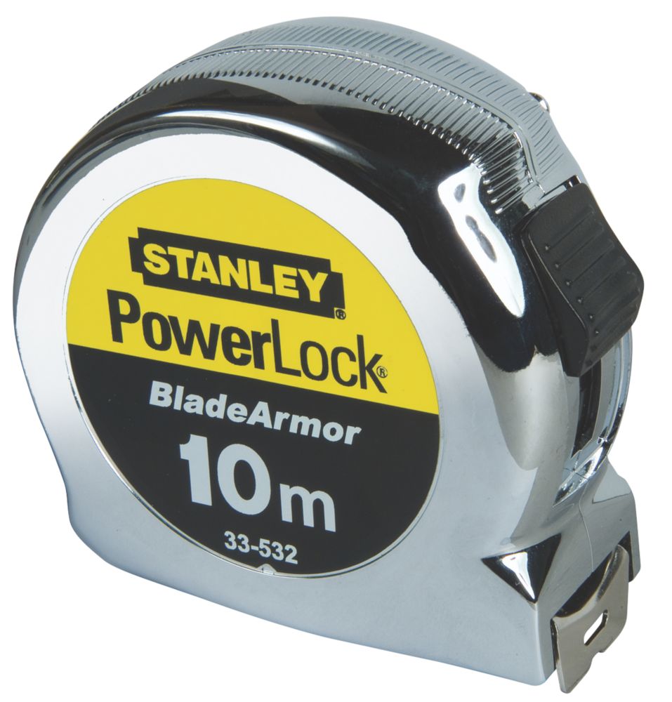 Stanley 0-33-532 Powerlock 10m Tape Measure