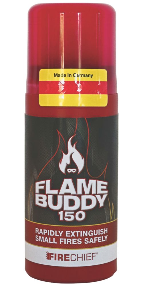 Firechief Flame Buddy 150 Wet Chemical Fire Extinguisher Spray 150ml Reviews