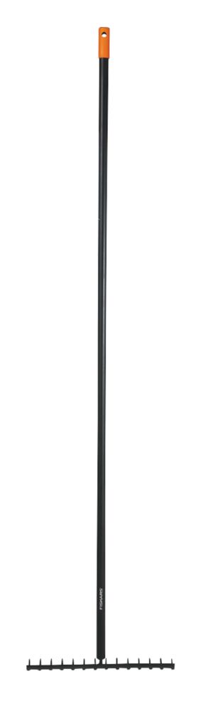 Fiskars Solid Soil Rake Soil Rake 358mm