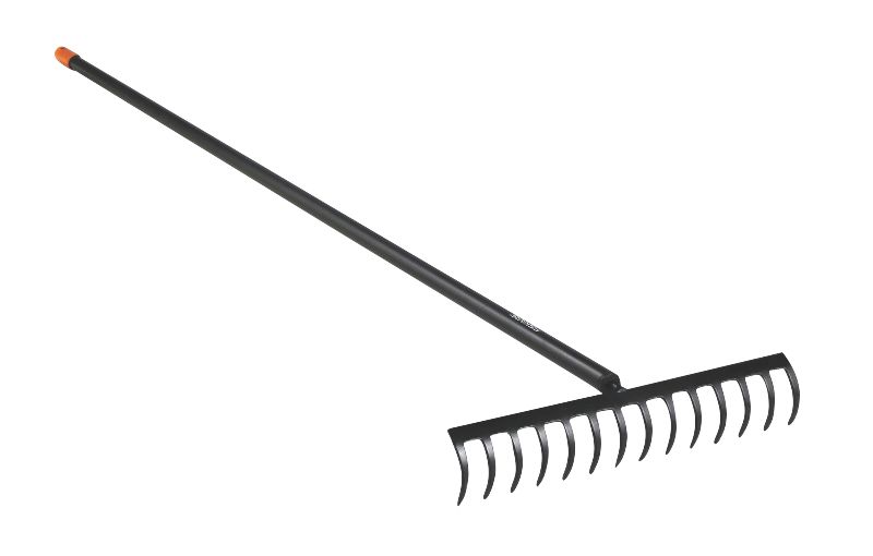 Fiskars Solid Soil Rake Soil Rake 358mm Reviews