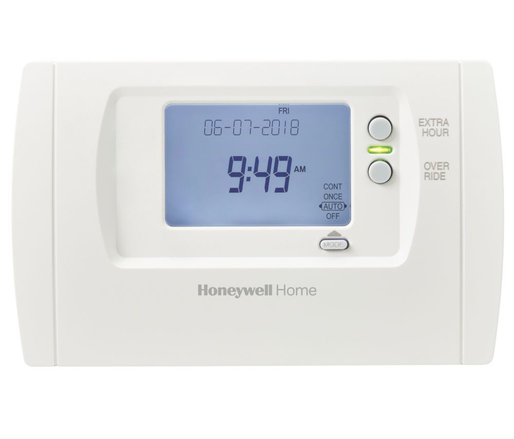 Honeywell Home ST9100C1006 7 Day Timeswitch Reviews