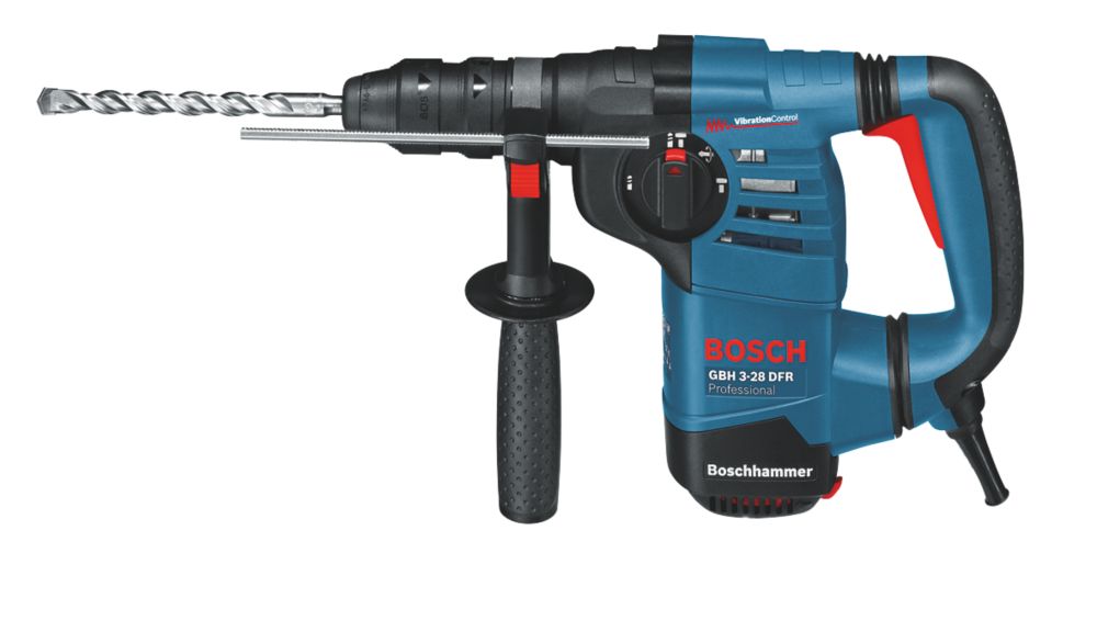 Bosch GBH 3-28 DFR 1.8kg Electric SDS Plus Drill 110V