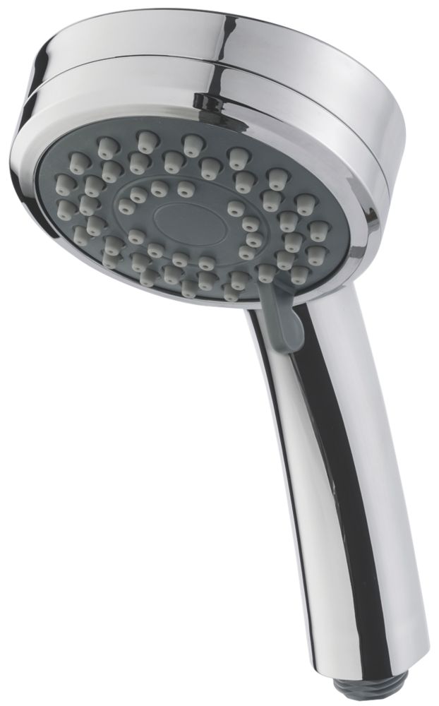 Triton 3-Position Shower Head Chrome 84 x 230mm Reviews