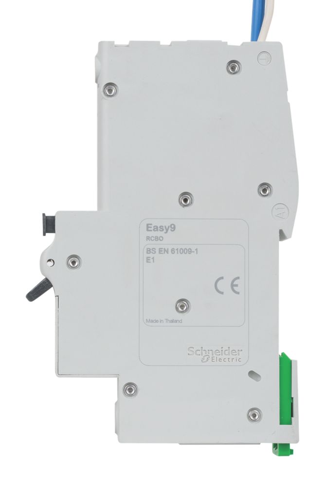 Schneider Electric Easy9 25A 30mA SP Type B RCBO