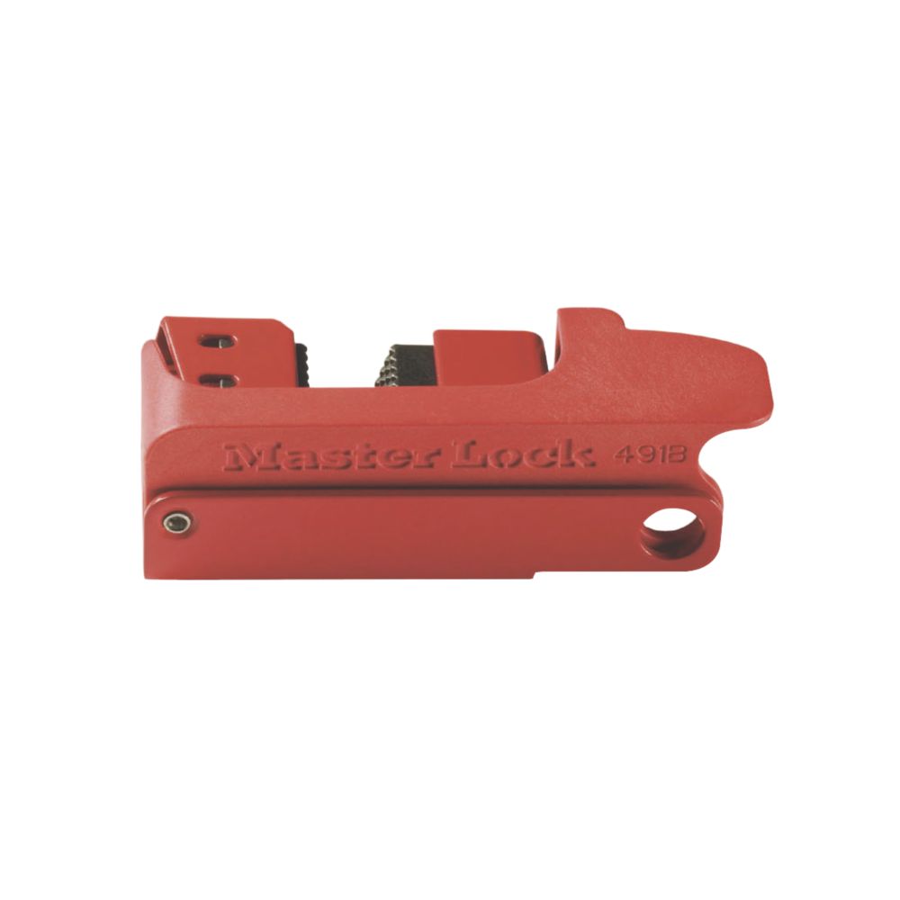 Master Lock Grip Tight Circuit Breaker Lockout Reviews