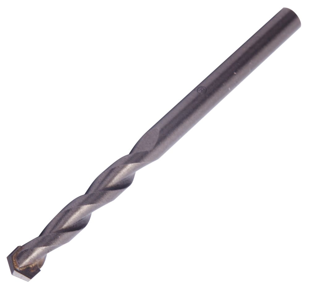 Erbauer Straight Shank Masonry Drill Bit 7 x 100mm Reviews