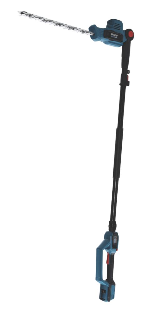 Erbauer RB18PHTBL 45cm 18V Li-Ion EXT Brushless Cordless Pole Hedge Trimmer - Bare