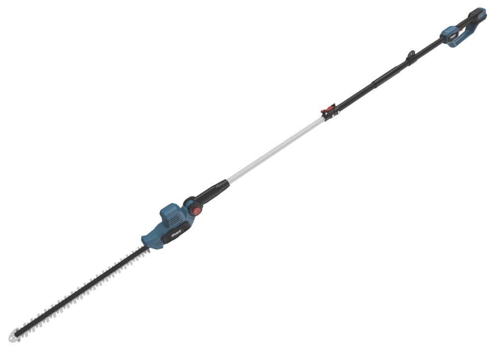 Erbauer RB18PHTBL 45cm 18V Li-Ion EXT Brushless Cordless Pole Hedge Trimmer - Bare Reviews