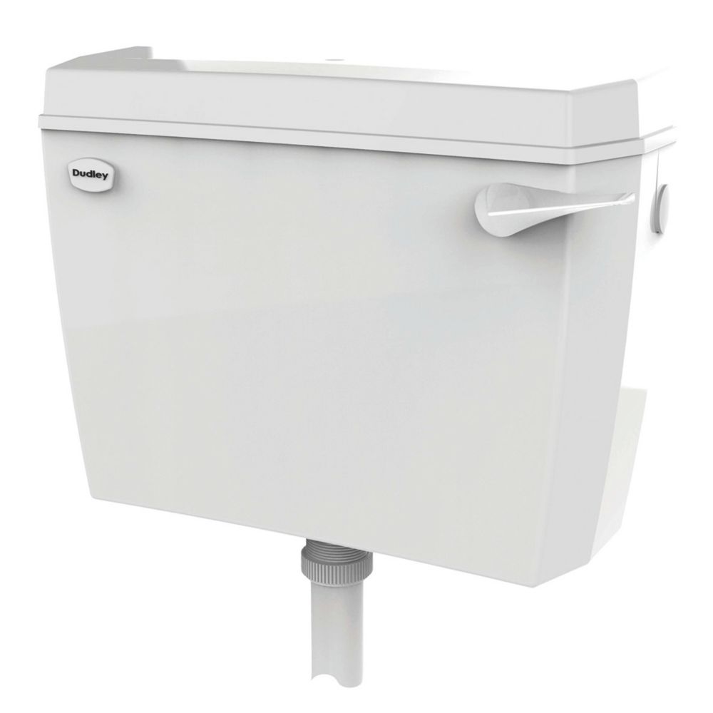 Thomas Dudley Ltd Acclaim Side-Inlet Dual-Flush Lever Cistern 9Ltr Reviews