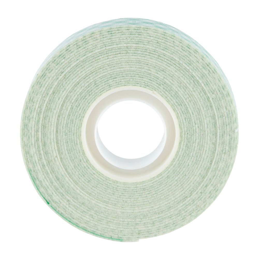 Scotch Vhb Permanent Double Sided Foam Mirror Mounting Tape White 5m X 19mm Building Tape Screwfix Com